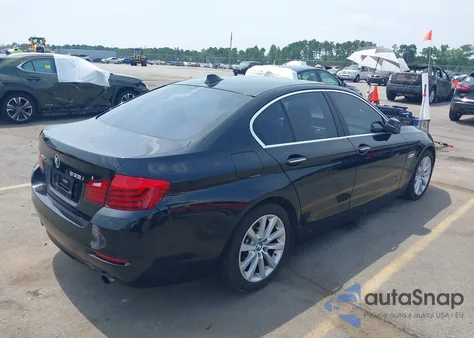2016 BMW 535I xDrive from USA, damaged, VIN WBA5B3C58GG260198